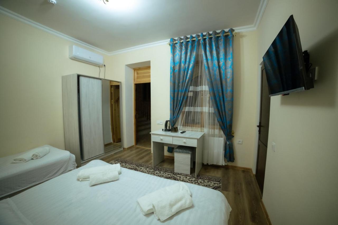 Sultanat Hotel Samarcande Extérieur photo